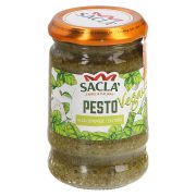 Slika produkta PESTO Z BAZILIKO IN TOFUJEM, SACLA, 190G