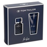 Slika produkta DARILNI SET TOALETNA VODA IN GEL ZA PRHANJE FOR HIM, TOM TAILOR, 2/1