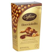 Slika produkta PRALINE IZ MLEČNE ČOKOLADE Z MLEČNO KREMO IN S CELIMI LEŠNIKI NOCCIOLOTTA, CAFFAREL, 165G