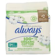 Slika produkta HIGIENSKI VLOŽKI NORMAL, ALWAYS COTTON PROTECTION, 11/1