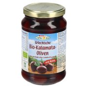 Slika produkta BIO KALAMATA OLIVE S KOŠČICO, SPAR NATUR*PUR, 350G