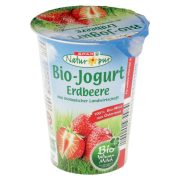 Slika produkta BIO JOGURT Z JAGODAMI, SPAR NATUR*PUR, 200G