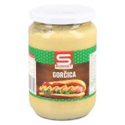 Slika produkta DELIKATESNA GORČICA, S-BUDGET, 680G