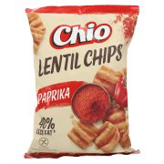 Slika produkta PRIGRIZEK IZ LEČE Z OKUSOM PAPRIKE, CHIO, 80G