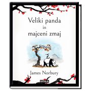 Slika produkta VELIKI PANDA IN MAJCENI ZMAJ,