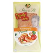 Slika produkta PIŠČANČJE PRSI PEPPERITO SLIM&FIT, NAREZEK, PERUTNINA PTUJ, 250G