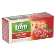 Slika produkta SADNI ČAJ RDEČE SADJE, LOYD, 20/1, 40G
