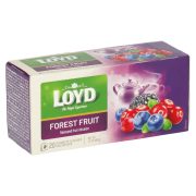 Slika produkta SADNI ČAJ GOZDNI SADEŽI, LOYD, 20/1, 40G