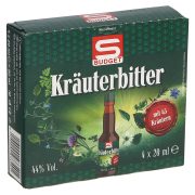 Slika produkta ZELIŠČNA GRENČICA, S-BUDGET, 4X0,02L