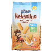 Slika produkta KEKSI KEKSOLINO MULTIGRAIN, LINO,140G