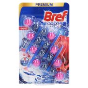 Slika produkta WC OBEŠANKA FLOWER COLOR AKTIV+, BREF, 4X50G