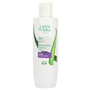 Slika produkta ŠAMPON ZA RAVNE LASE Z ALOE VERO, VERDE VERA, 250ML