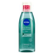Slika produkta TONIK ZA ČIŠČENJE OBRAZA DERMA SKIN CLEAR, NIVEA, 200ML