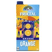 Slika produkta PIJAČA POMARANČA GRANDE ORANGE, FRUCTAL, 2L