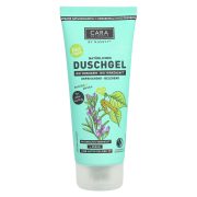 Slika produkta GEL ZA PRHANJE Z VONJEM ROŽMARINA, CARA BY NUSSYY, 200ML