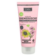 Slika produkta KREMNI GEL ZA PRHANJE Z VONJEM MANDLJEV, CARA BY NUSSYY, 200ML
