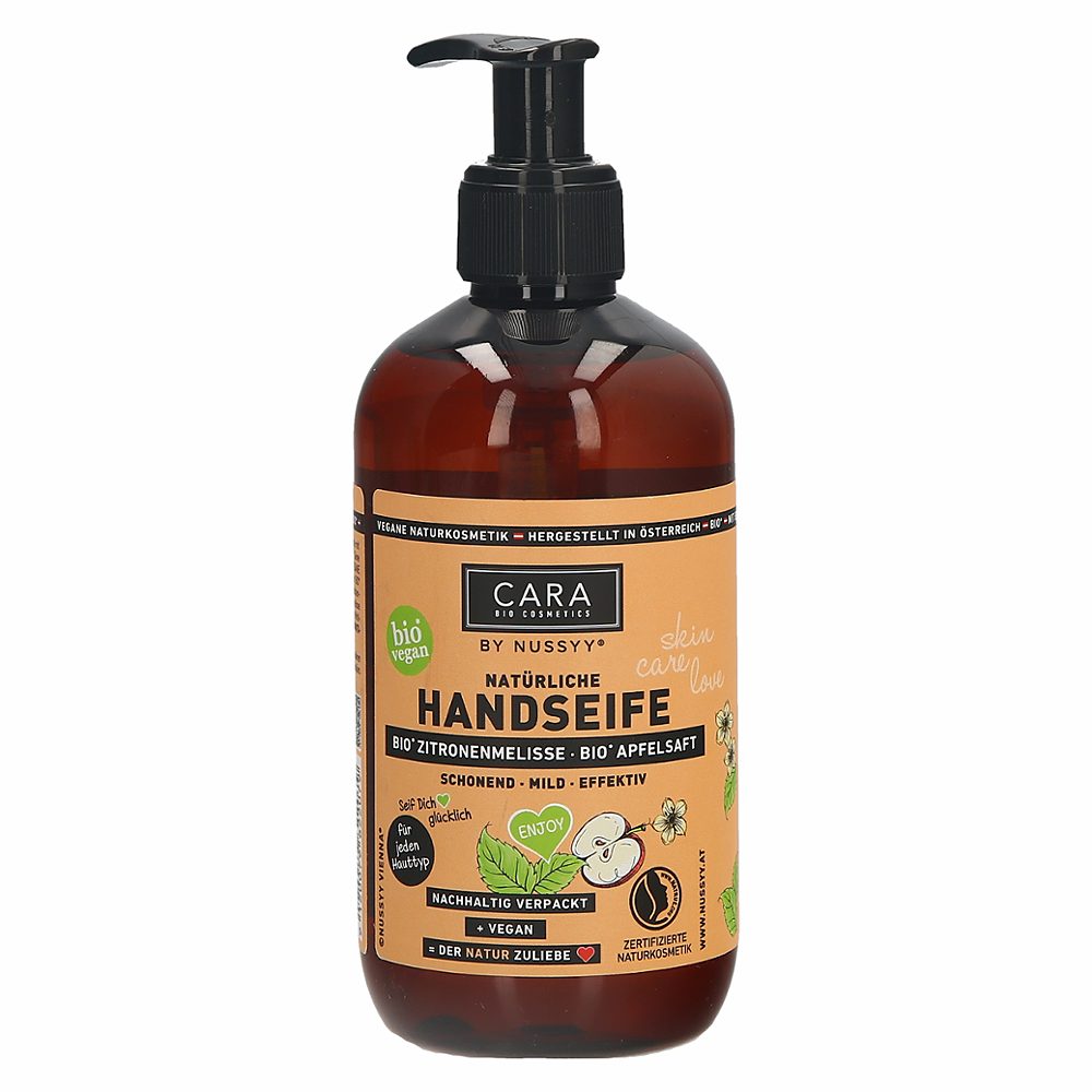 milo za roke z vonjem citronske melise, cara by nussyy, 300ml