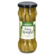 Slika produkta ZELENI ŠPARGLJI V SLANICI, NATURETA, 330G
