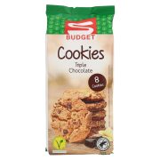 Slika produkta PIŠKOTI TRIPLE CHOCOLATE, S-BUDGET, 200G