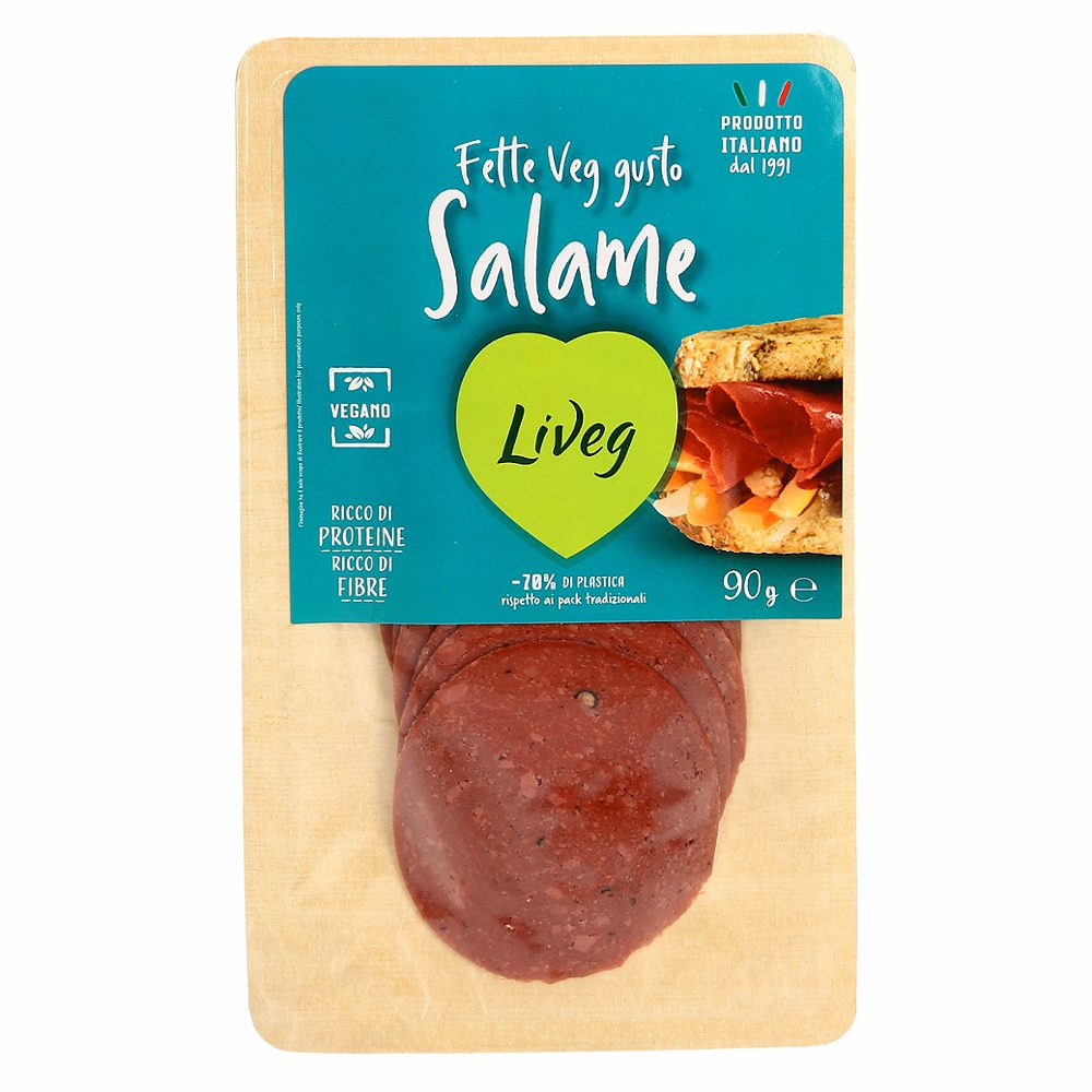 veganski narezek salama