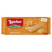 Slika produkta VAFELJ ARAŠIDOVO MASLO CLASSIC, LOACKER, 175G