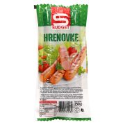 Slika produkta PERUTNINSKE HRENOVKE, S-BUDGET, 250G