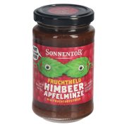 Slika produkta BIO SADNI NAMAZ, MALINA Z JABOLČNO METO, SONNENTOR, 250G