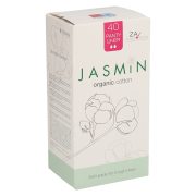 Slika produkta ŠČITNIKI PERILA ORGANIC COTTON PANTY LINER, JASMIN, 40/1
