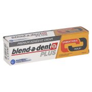 Slika produkta PRIČVRSTILNA KREMA ZA PROTEZO DUO POWER, BLEND-A-DENT, 40G