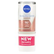 Slika produkta DEO ROLL ON DERMA DRY CONTOL, ŽENSKI, NIVEA, 50ML