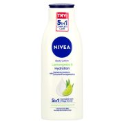 Slika produkta LOSJON ZA TELO LEMONGRASS & HYDRATION, NIVEA, 400ML