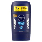 Slika produkta DEO STICK FRESH ACTIVE, NIVEA MEN, 50ML