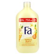 Slika produkta GEL ZA PRHANJE IN KOPEL VANILLA YOGHURT, FA, 750ML