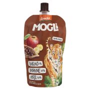 Slika produkta BIO (DEMETER) SADNA KAŠIČA KAKAV, JABOLKO IN BANANA, MOGLI, 120G