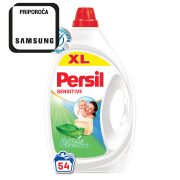 Slika produkta GEL SENSITIVE, PERSIL, 54PRANJ, 2,43L