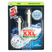 Slika produkta WC OBEŠANKA BLUE SENSATION, WC NET STYLE ACTIVE, 2X36,5G, XXL