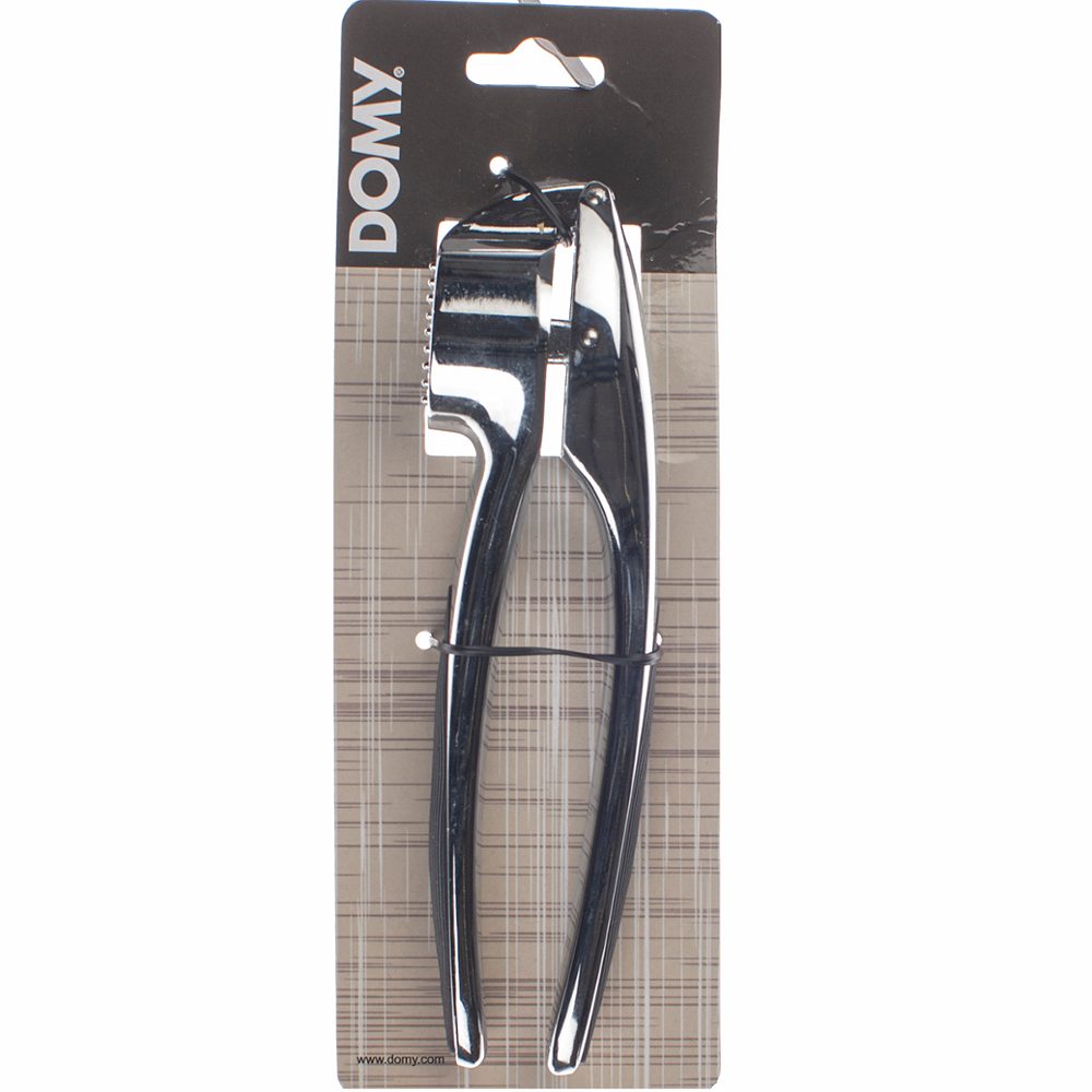 stiskalnik česna domy, inox, classic
