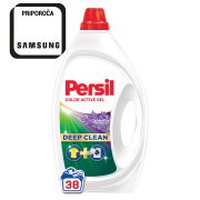 Slika produkta GEL COLOR LAVANDER PERSIL, 38PRANJ, 1,71L