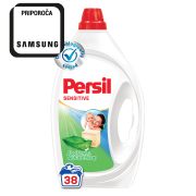 Slika produkta GEL SENSITIVE, PERSIL, 38PRANJ, 1,71L