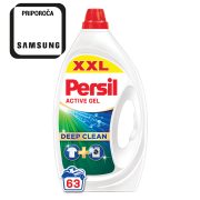 Slika produkta GEL REGULAR DEEP CLEAN, PERSIL, 63PRANJ, 2,835L