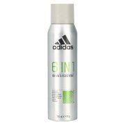Slika produkta DEO SPREJ ANTI-PERSPIRANT 6IN1, MOŠKI, ADIDAS, 150ML