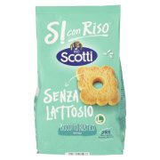 Slika produkta PIŠKOTI Z RIŽEM RUSTICO S! CON RISO, BREZ LAKTOZE, SCOTTI, 350G
