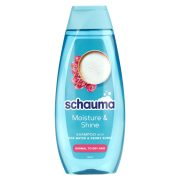 Slika produkta ŠAMPON ZA LASE MOISTURE & SHINE, SCHAUMA, 400ML