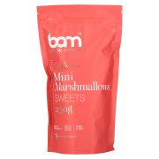 Slika produkta MINI SLADKORNE PENICE MARSHMELLOWS, BAM, 250G