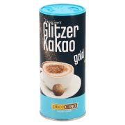 Slika produkta KAKAV ZA POSIP Z BLEŠČICAMI, ZLATI, DECOCINO, 100G
