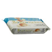 Slika produkta KEKSI Z MLEČNO KREMO IN BELO ČOKOLADO BOCCONCINI, VICENZI, 12/1, 100G