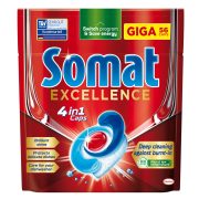 Slika produkta TABLETE 4 IN 1 EXCELLENCE, SOMAT, 56/1