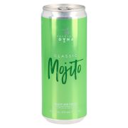Slika produkta MEŠANA GAZIRANA ALKOHOLNA PIJAČA COCKTAIL MOJITO CLASSIC, DANA, 0,33L