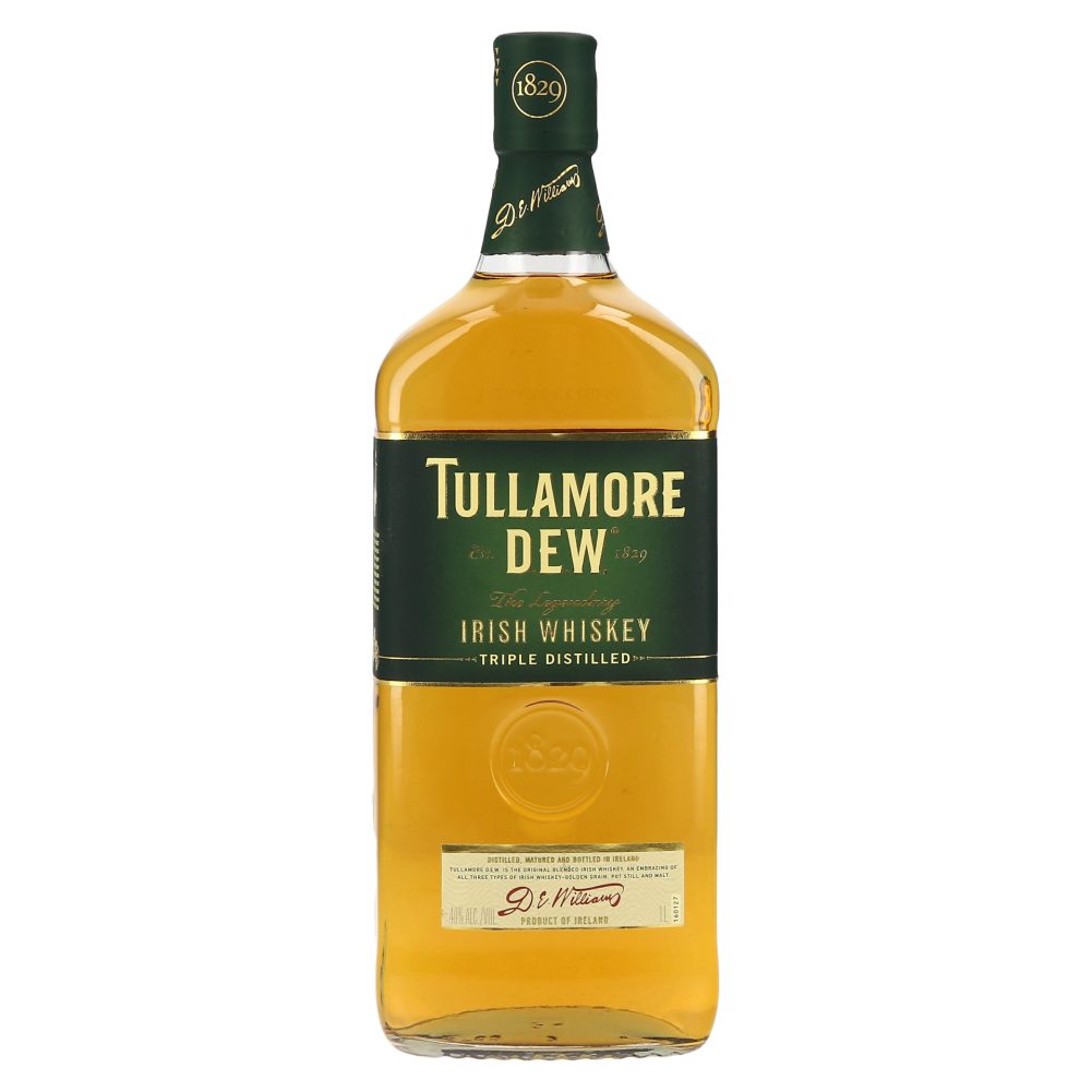 WHISKY TULLAMORE DEW, 1L | SPAR Online