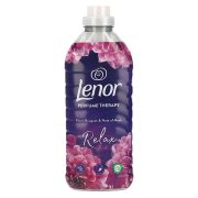Slika produkta MEHČALEC FLORAL BOUQUET & NOTE OF MUSK RELAX, LENOR, 48PRANJ, 1,2L